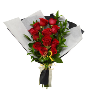 Amor en Doce Rosas