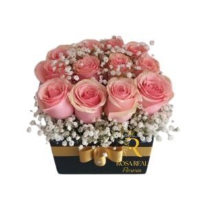 Box de Dulzura y Amor Rosado