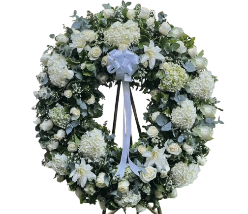 Condolencias